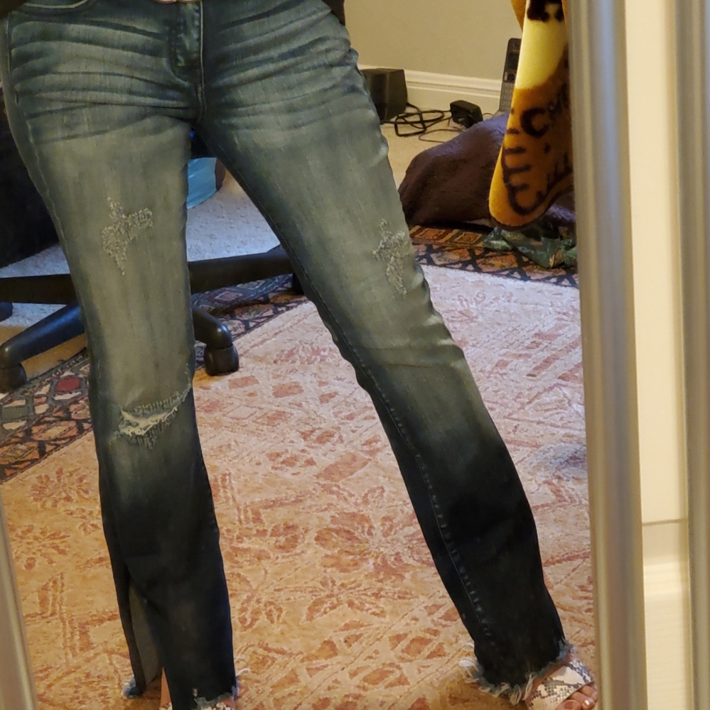 Kancan Jeans Flare